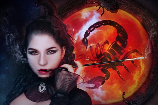 Женщина Скорпион