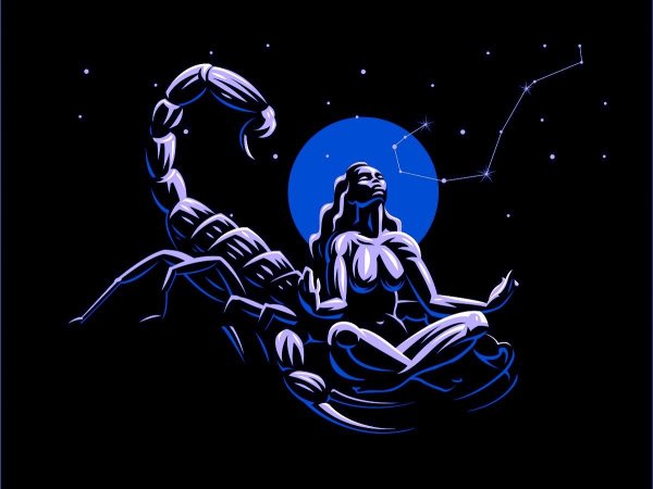 Скорпионэ знак зодиака