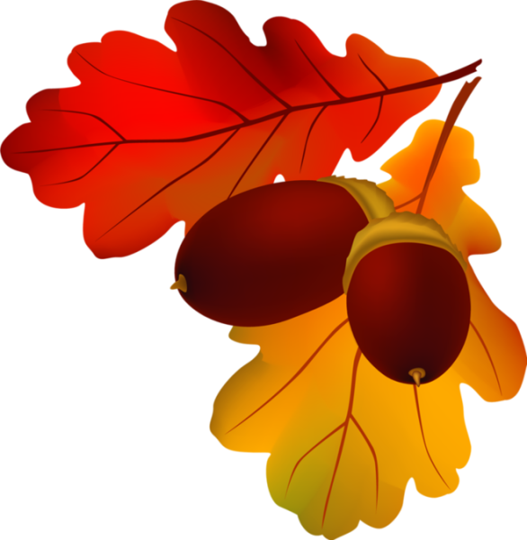 Символы осени