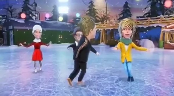 Ой снег снежок белая Метелица художественная гимнастика