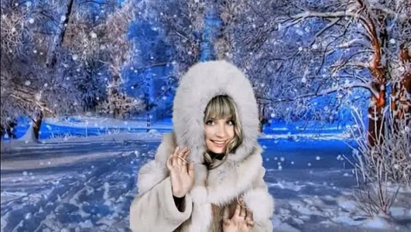 Девятова Ой снег снежок