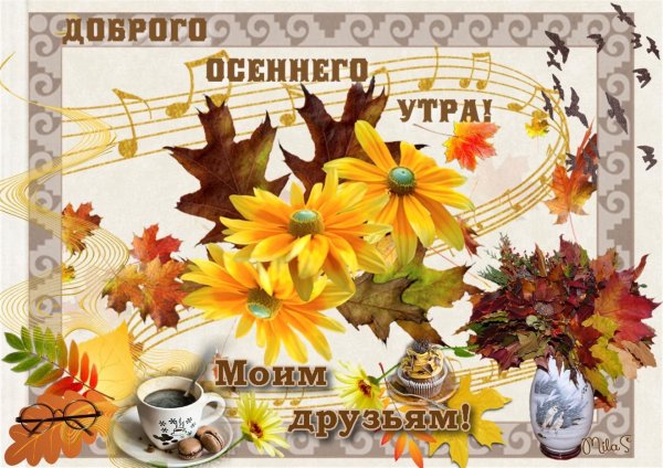 Осеннее воскресенье