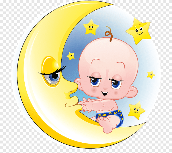 Мультяшные младенцы