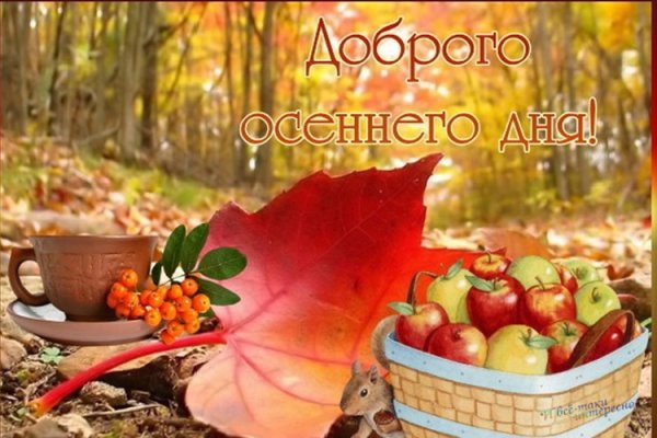 Доброго о сенноего дня