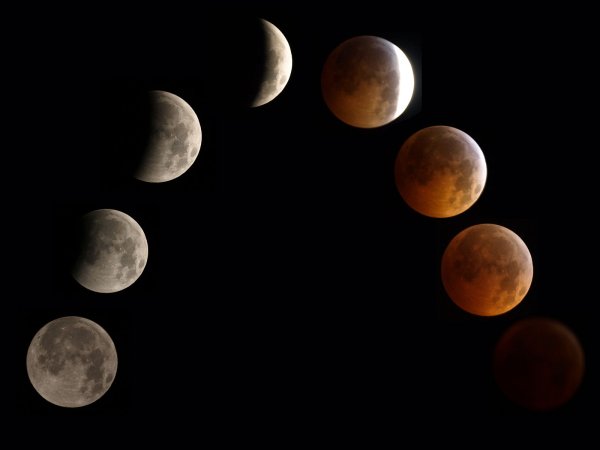 Lunar Eclipse