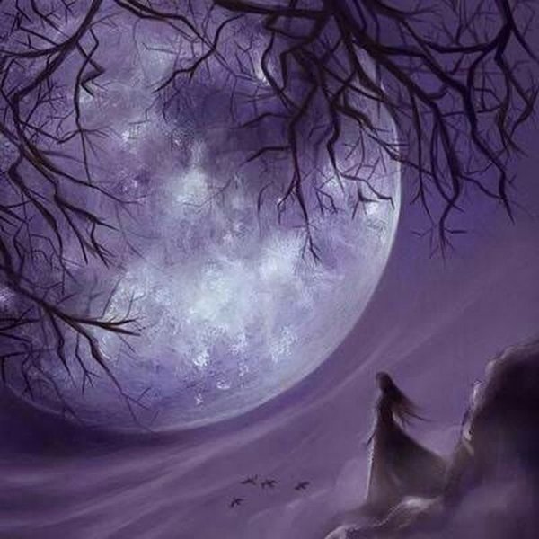 Магическая Луна