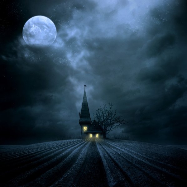 Мистическая ночь