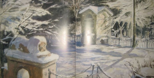 Сказки Паустовский художник епиши