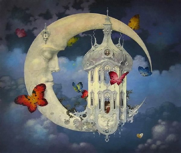 Дэниел Мерриам Daniel Merriam