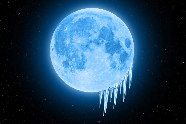 Ice Moon