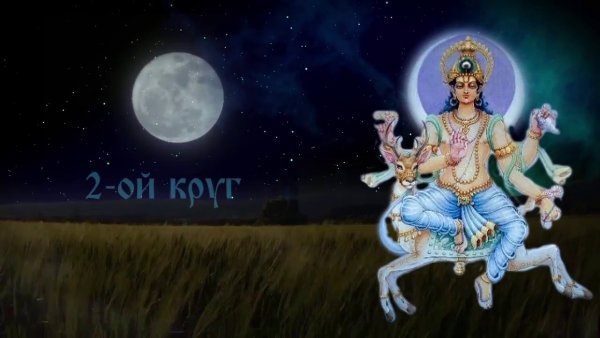 Чандра Бог Луны