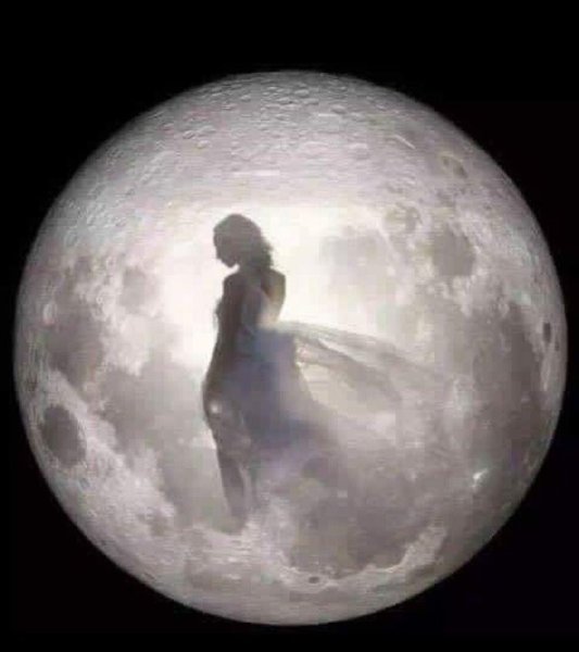 Селена богиня Луны