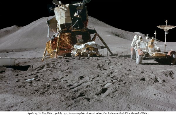 Изучение Луны