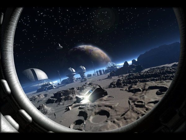 Колонизация космоса