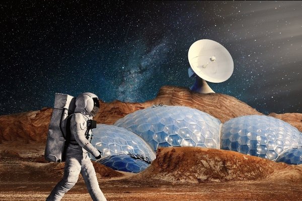 Колонизация Марса НАСА