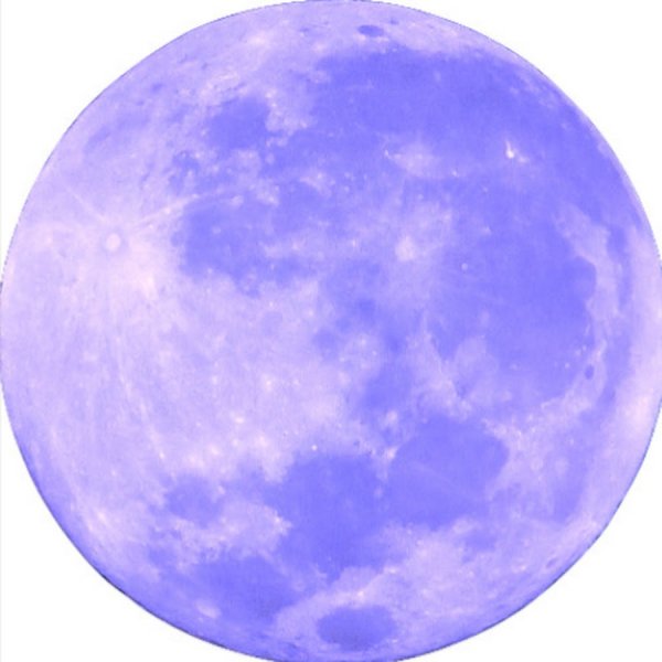 Полнолуние стикер