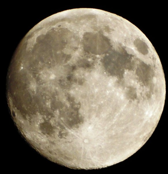 Четверть луние