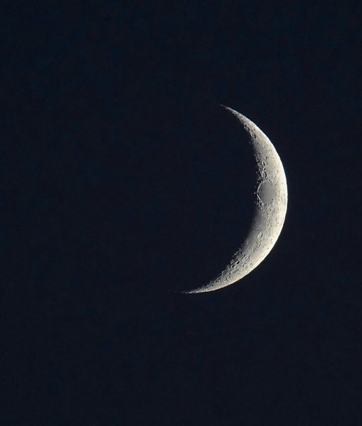 Растущая Луна