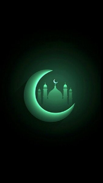 Полумесяц мусульманский