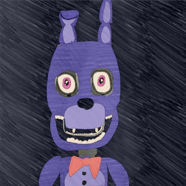 FNAF 9 Бонни