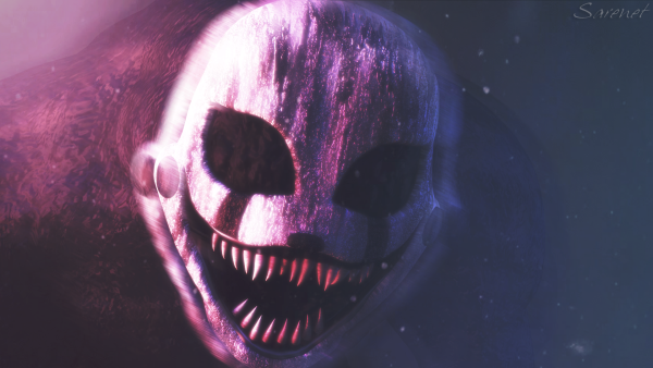 Stylized Nightmarionne
