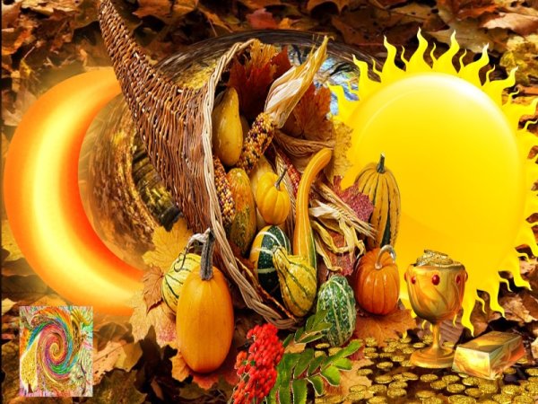 Равноденствие осень