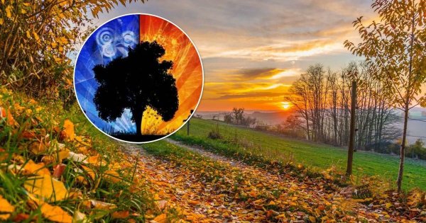 Новолетие 2020 осеннее равноденствие