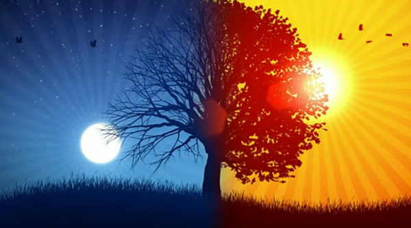 Осеннее равноденствие осеннее солнцестояние