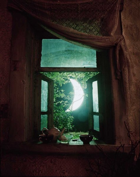 Частная Луна Леонида Тишкова