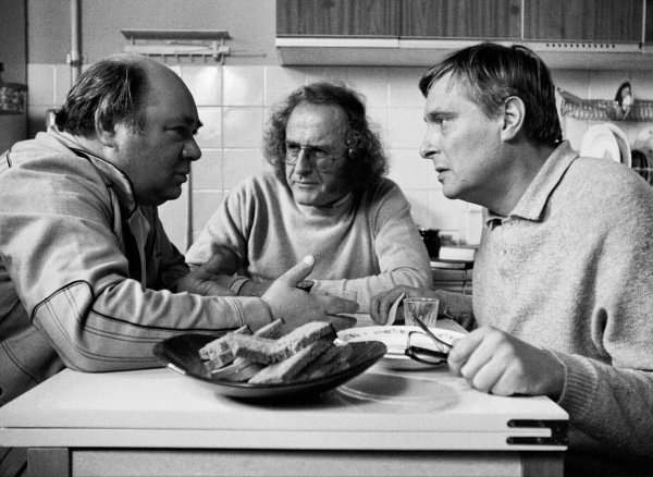 Бузыкин осенний марафон