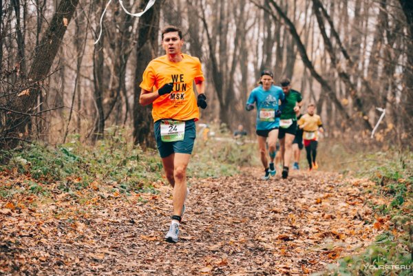 Осенний кросс
