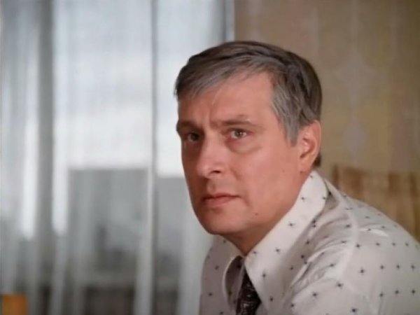 Олег Басилашвили Бузыкин