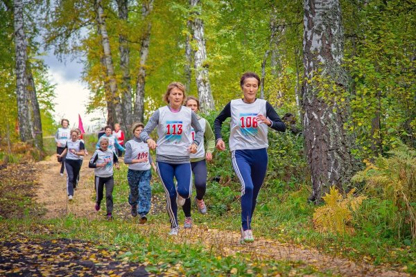 Осенний забег