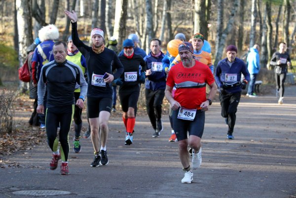 Легкоатлетический марафон