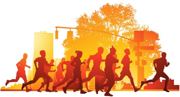 Осенний кросс