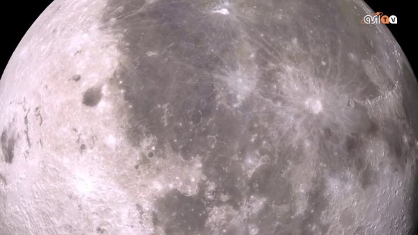 Если на Луне вода