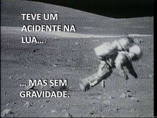 Прыжки на Луне