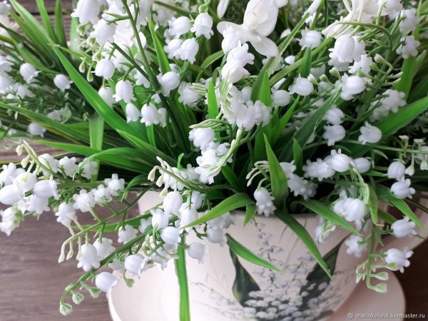 Ландыши Raffaello