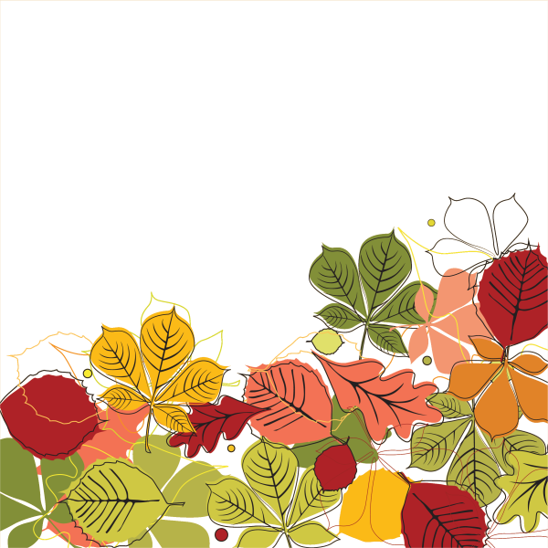 Осенний орнамент