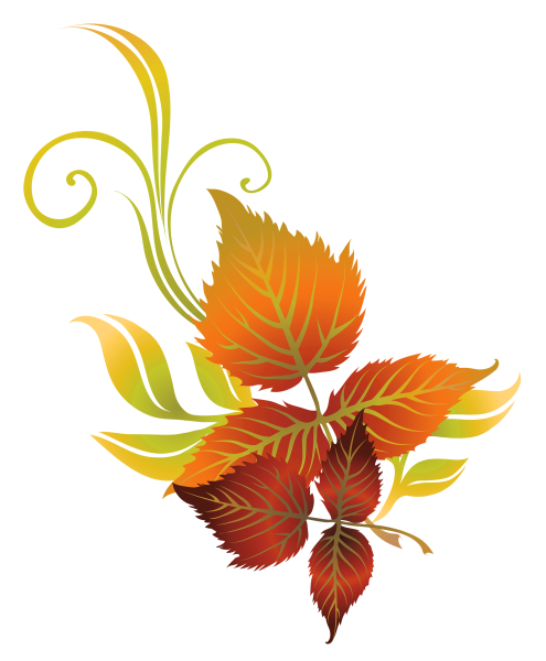 Осенние узоры