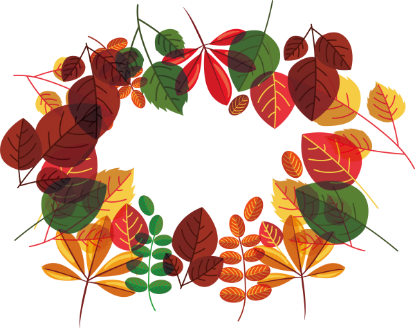 Осенние узоры