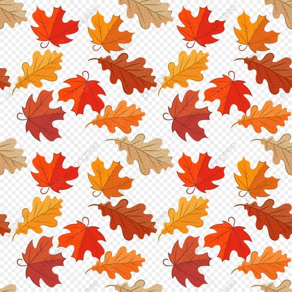 Осенние узоры