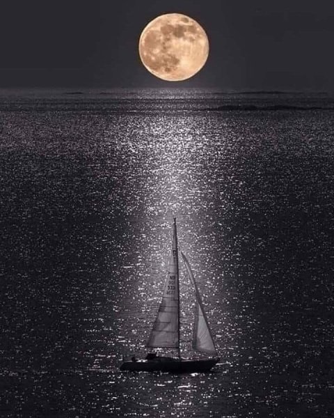 Лунная дорожка