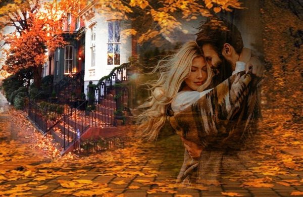 Осень скучаю