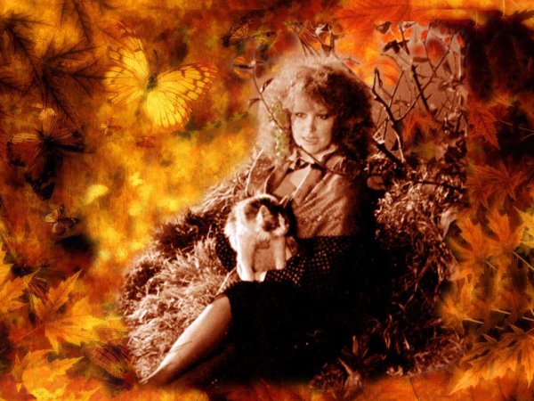 Осенний поцелуй Пугачева