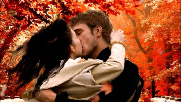 Осенняя любовь