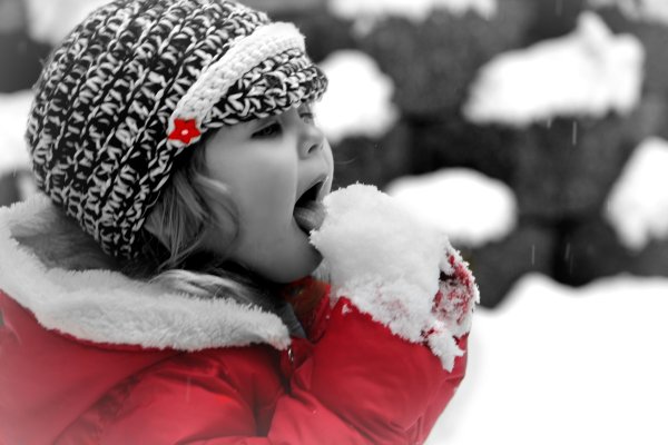 Зима снег картинки для детей