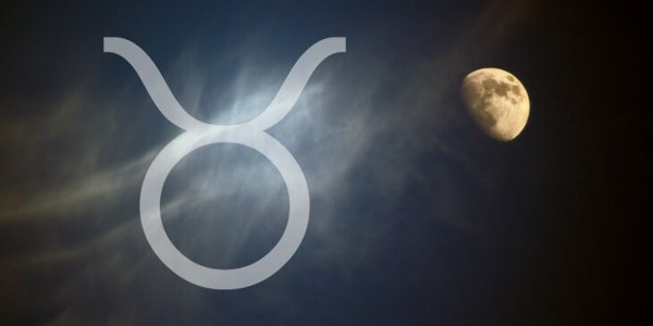 Луна в знаке тельца