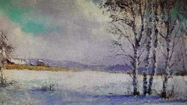 Анненский снег