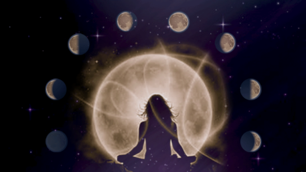 Новолуние в тельце